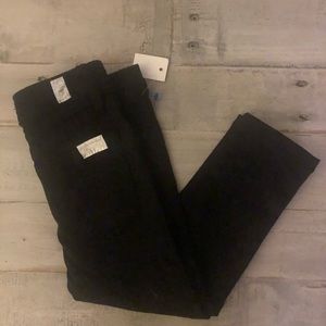 NWT’s 7 For All Mankind 24 month - 2T Black Jeans